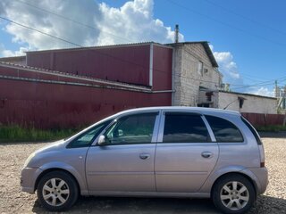 2007 Opel Meriva A Рестайлинг, серый, 300000 рублей, вид 5
