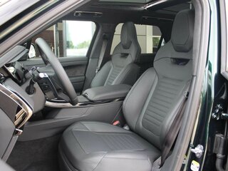 2026 Land Rover Range Rover Sport SV III, зелёный, 18000000 рублей, вид 5