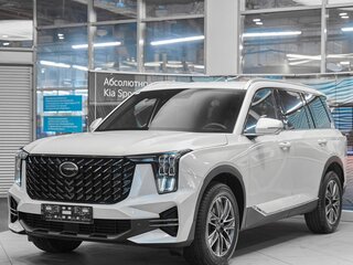 GAC GS8 II