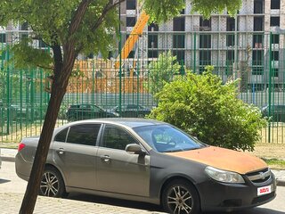 2006 Chevrolet Epica V250, серый, 330000 рублей, вид 1