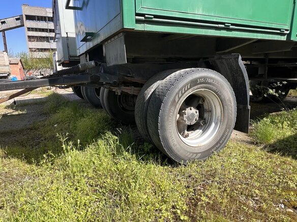 1990 КамАЗ 5320, серый, 1100000 рублей - вид 10