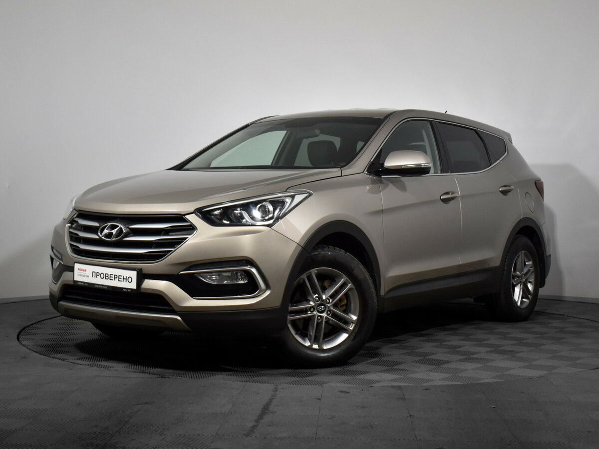 Открыть фотографии: Hyundai Santa Fe III Рестайлинг