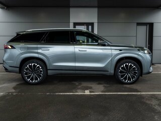 2026 Jaecoo J8, серый, 4845000 рублей, вид 4