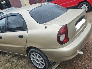 2008 Chevrolet Lanos I, серебристый, 325000 рублей, вид 2