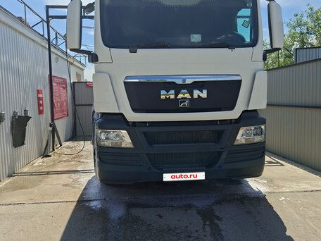 2012 MAN TGS, белый, 4200000 рублей, вид 3