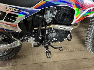 2025 XGZ CQR-CB300, белый, 125000 рублей, вид 4