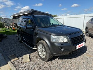 2010 Land Rover Freelander II, серый, 1100000 рублей, вид 2