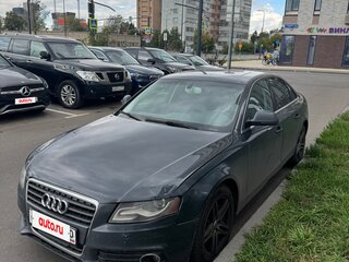2008 Audi A4 IV (B8), серый, 790000 рублей, вид 1
