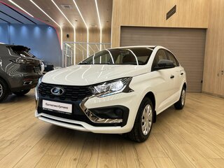 2026 Lada (ВАЗ) Iskra, белый, 1427000 рублей, вид 1