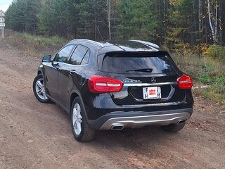 2016 Mercedes-Benz GLA 180 I (X156), чёрный, 1650000 рублей, вид 5