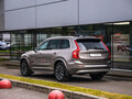 2021 Volvo XC90 II Рестайлинг 1, серый - вид 7