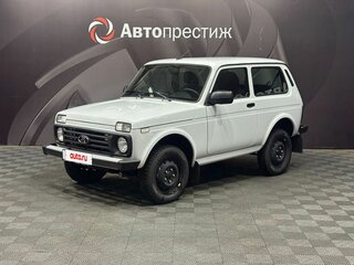 2026 Lada (ВАЗ) Niva Legend I, белый, 1099000 рублей, вид 1