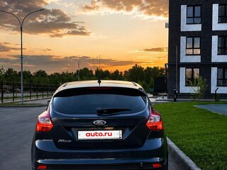2011 Ford Focus III, серый, 730000 рублей, вид 2