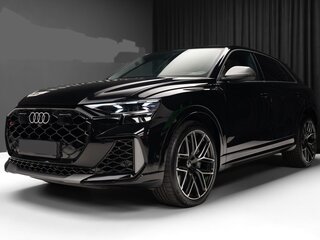 2026 Audi RS Q8 Performance I Рестайлинг, чёрный, 27800000 рублей, вид 3