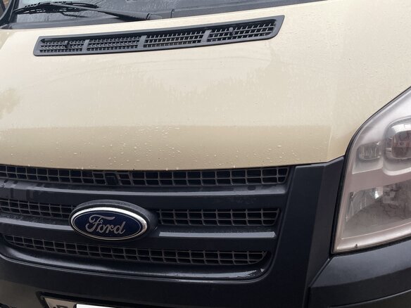 2013 Ford Transit, бежевый - вид 6