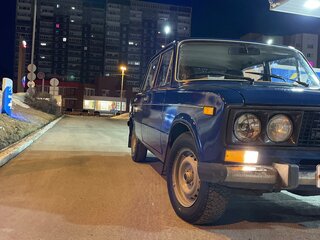2005 Lada (ВАЗ) 2106, синий, 139000 рублей, вид 4