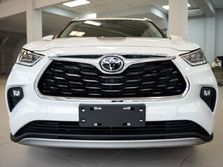 2026 Toyota Highlander IV (XU70), белый, 5200000 рублей, вид 5