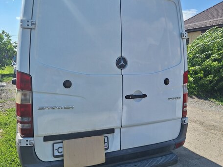 2011 Mercedes-Benz Sprinter, белый, 2700000 рублей, вид 4