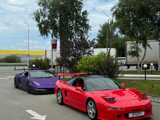 1991 Honda NSX I, чёрный, 11111111 рублей, вид 4