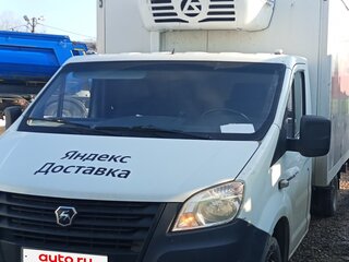 2023 ГАЗ ГАЗель Next, белый, 1925250 рублей, вид 2