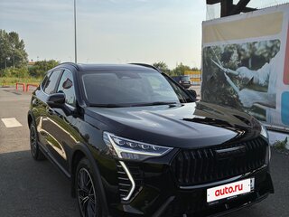 2024 Haval Jolion I Рестайлинг, чёрный, 2300000 рублей, вид 5
