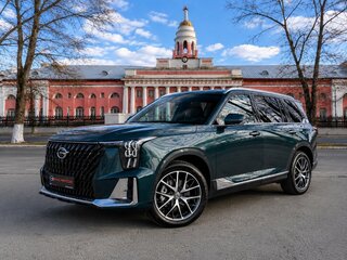 2026 GAC GS8 II, зелёный, 4549000 рублей, вид 1