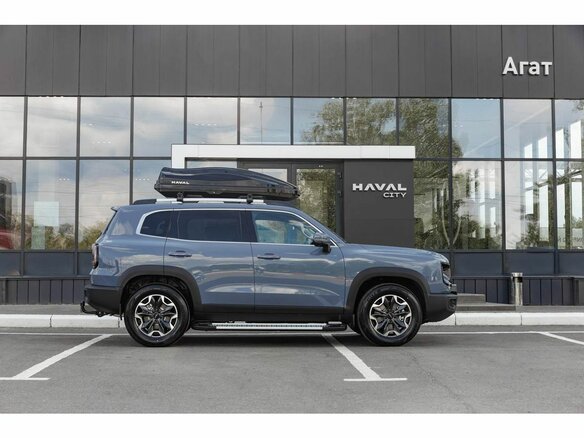 2026 Haval Dargo I Рестайлинг, серый, 3467509 рублей - вид 9