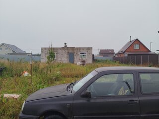 1992 Volkswagen Golf III, чёрный, 150000 рублей, вид 2