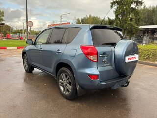 2008 Toyota RAV4 III (XA30), голубой, 1499000 рублей, вид 4