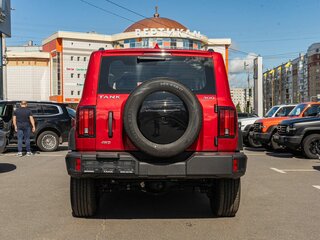 2026 Tank 300 I, красный, 4799000 рублей, вид 3