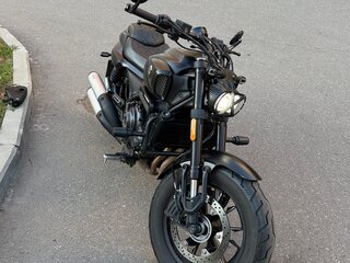 2024 Voge CU525, чёрный, 400000 рублей, вид 1