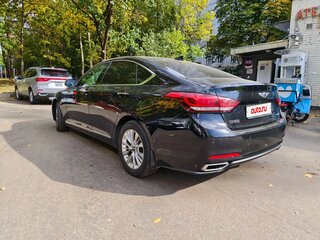 2016 Hyundai Genesis II, чёрный, 2050000 рублей, вид 5