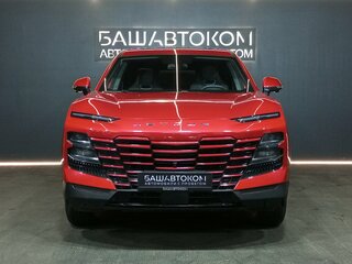 2024 Jetour Dashing I, красный, 1899000 рублей, вид 2