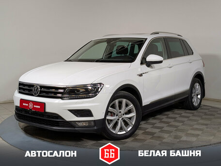 Volkswagen Tiguan II