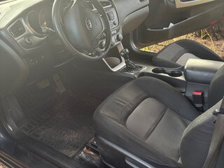 2013 Kia Ceed II, синий, 680000 рублей, вид 4