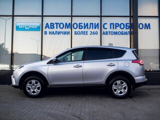2018 Toyota RAV4 IV (XA40) Рестайлинг, серый, 2349000 рублей, вид 2