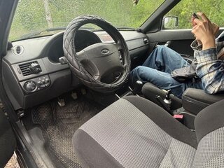 2010 Lada (ВАЗ) Priora I, серый, 350000 рублей, вид 3