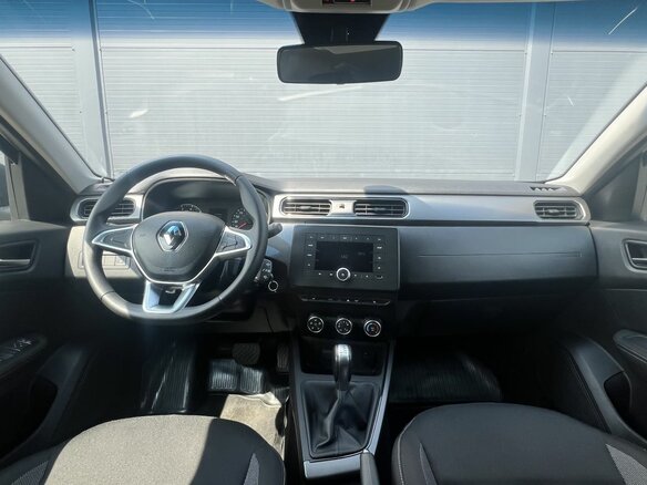 2019 Renault Arkana I, чёрный - вид 13