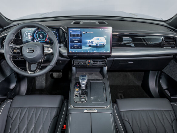 2026 GAC GS8 II, белый, 4549000 рублей - вид 8