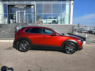 2020 Mazda CX-30 I, красный, 2695000 рублей, вид 4