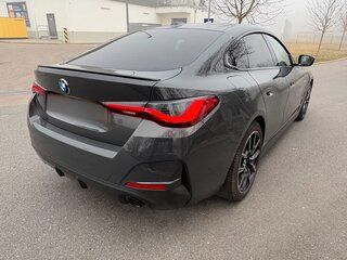 2024 BMW 4 серии Gran Coupe 420i G22, G23, G26, серый, 6877000 рублей, вид 4