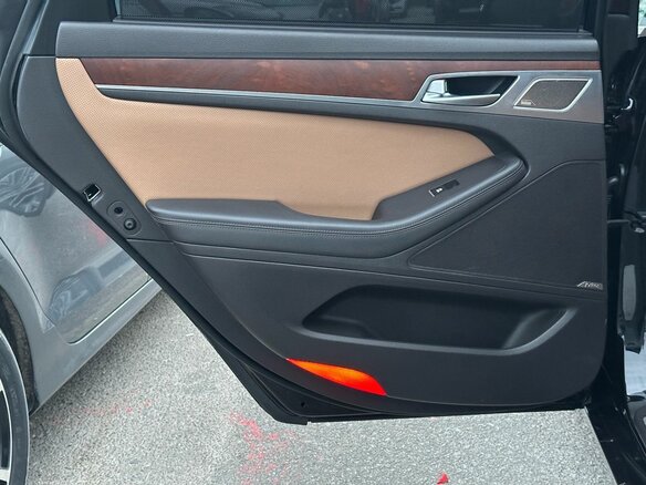 2019 Genesis G80 I, чёрный - вид 20