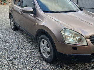 2007 Nissan Qashqai I, бежевый, 475000 рублей, вид 2