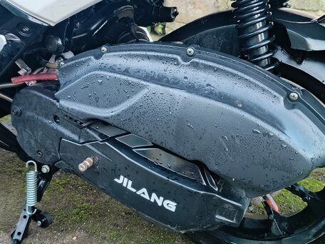 2025 Jilang Z-Max, белый, 100000 рублей, вид 4