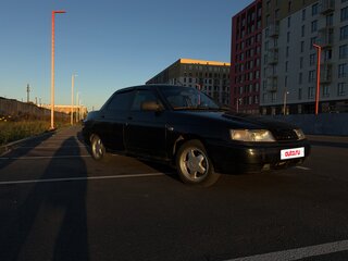 2012 Lada (ВАЗ) 2110 Богдан, чёрный, 180000 рублей, вид 3