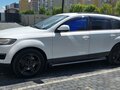 2011 Audi Q7 I (4L) Рестайлинг, белый, 1850000 рублей - вид 4