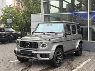 2026 Mercedes-Benz G-Класс AMG 63 AMG II (W465) Рестайлинг, серый, 35840000 рублей, вид 1