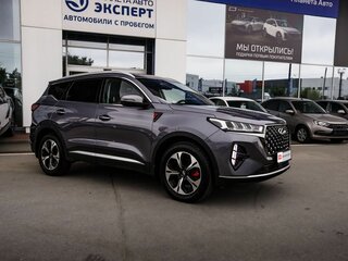 2023 Chery Tiggo 7 Pro Max I, серый, 1890000 рублей, вид 4