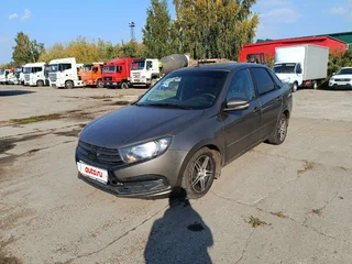 2024 Lada (ВАЗ) Granta I Рестайлинг, белый, 654000 рублей, вид 2