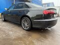 2015 Audi A6 IV (C7) Рестайлинг, чёрный, 1299999 рублей - вид 9